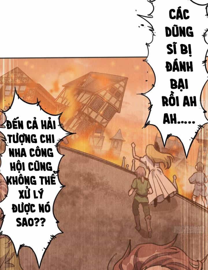 Dũng Sĩ Nấm - Chương 1.5 - ảnh 41