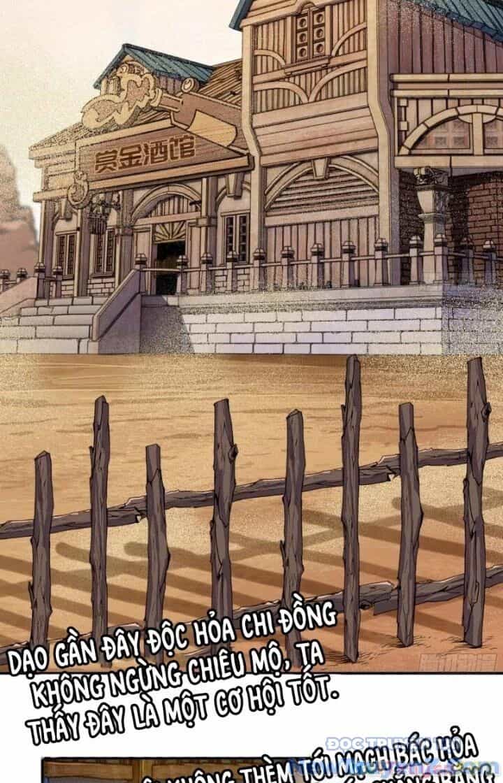 Dũng Sĩ Nấm - Chương 57 - ảnh 5