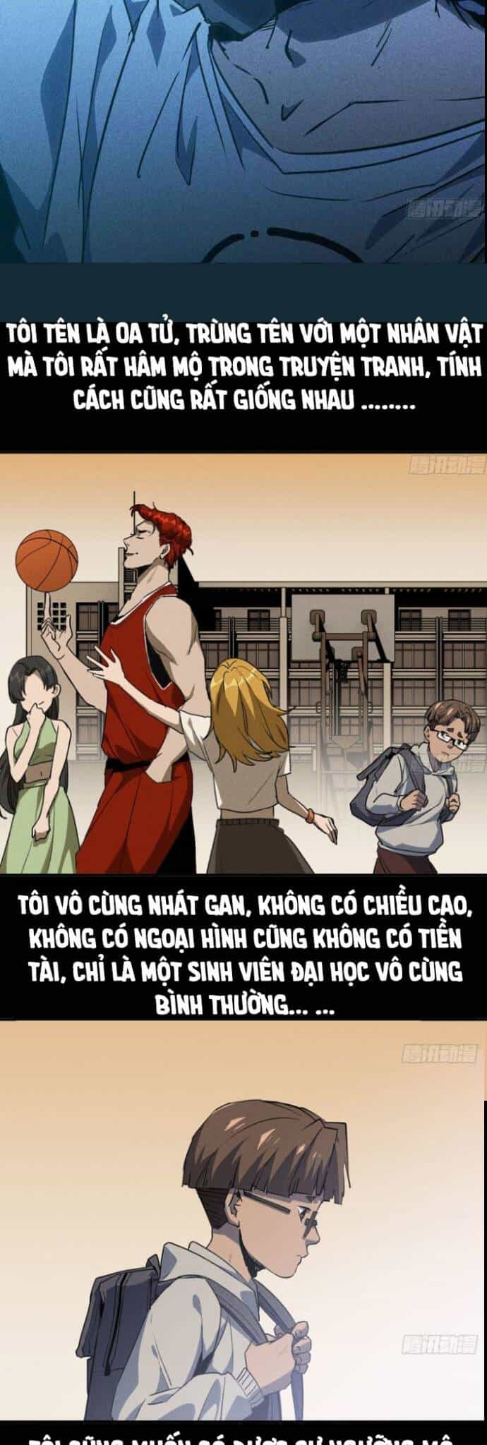 Dũng Sĩ Nấm - Chương 2 - ảnh 13