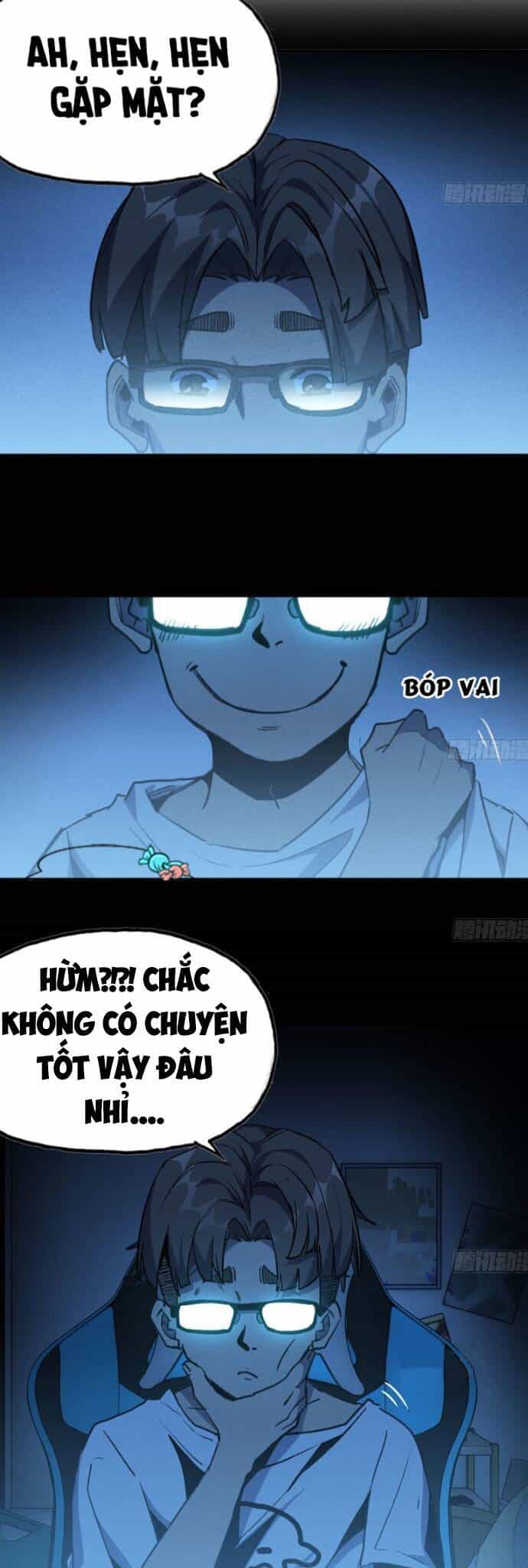 Dũng Sĩ Nấm - Chương 2 - ảnh 16
