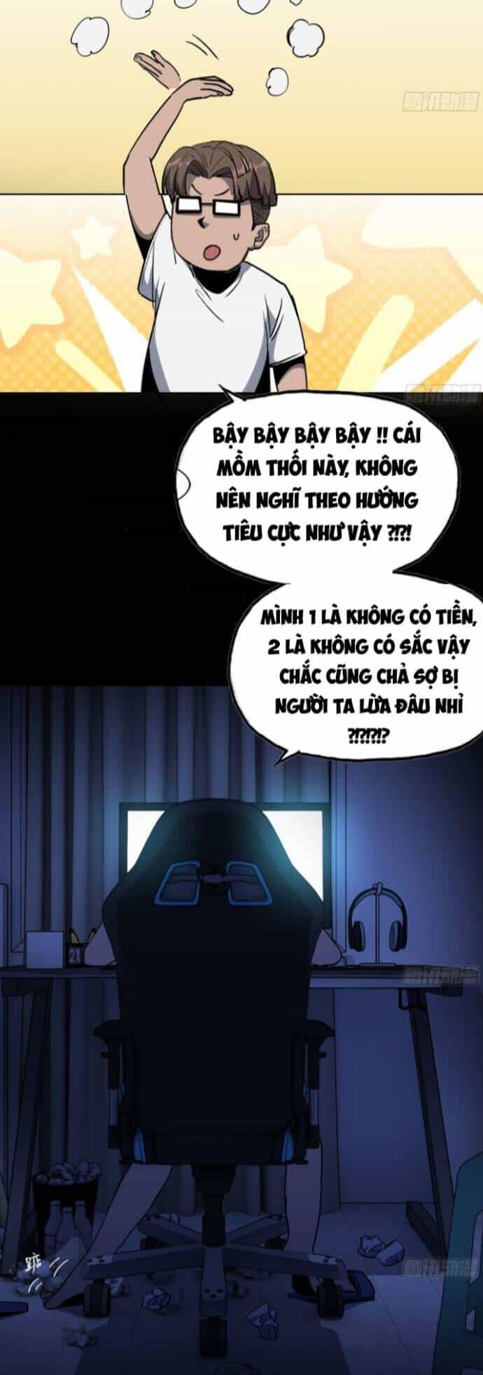 Dũng Sĩ Nấm - Chương 2 - ảnh 18