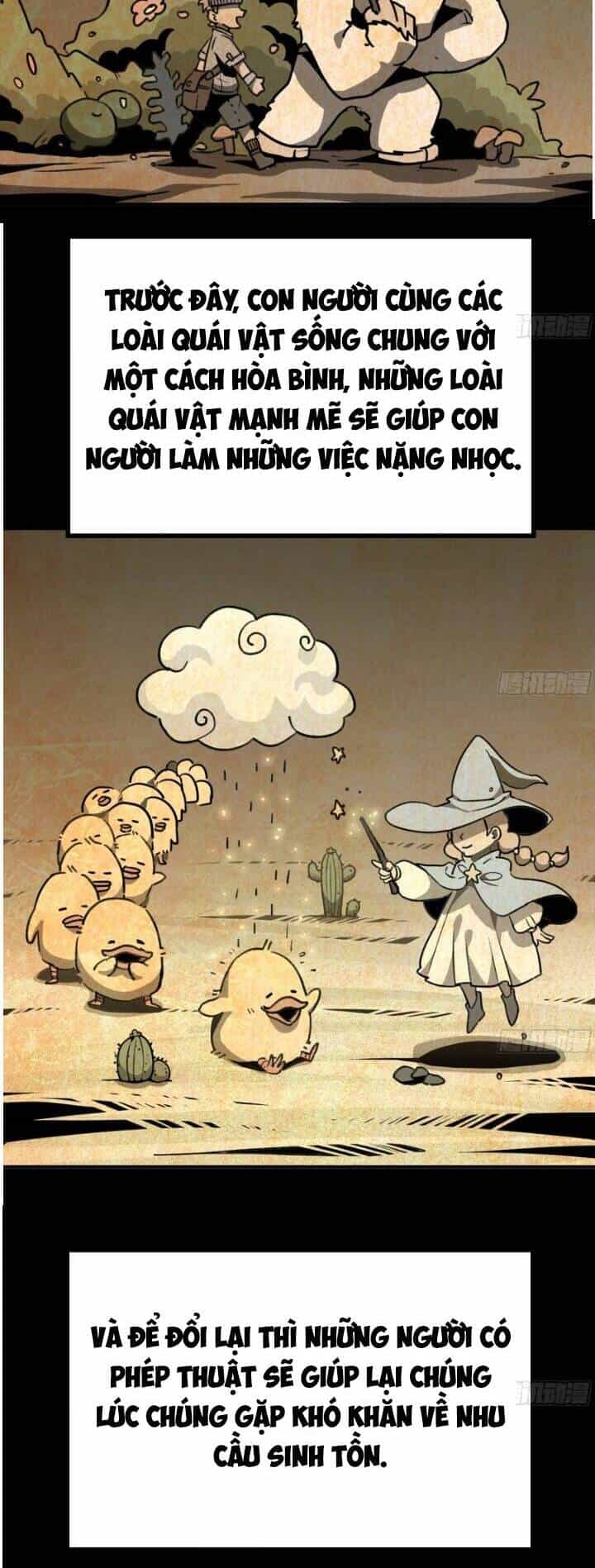 Dũng Sĩ Nấm - Chương 3 - ảnh 10