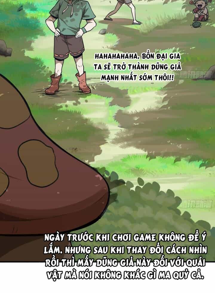 Dũng Sĩ Nấm - Chương 4 - ảnh 24