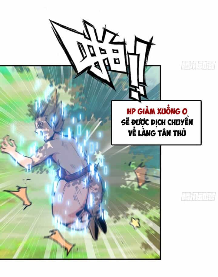 Dũng Sĩ Nấm - Chương 4 - ảnh 38