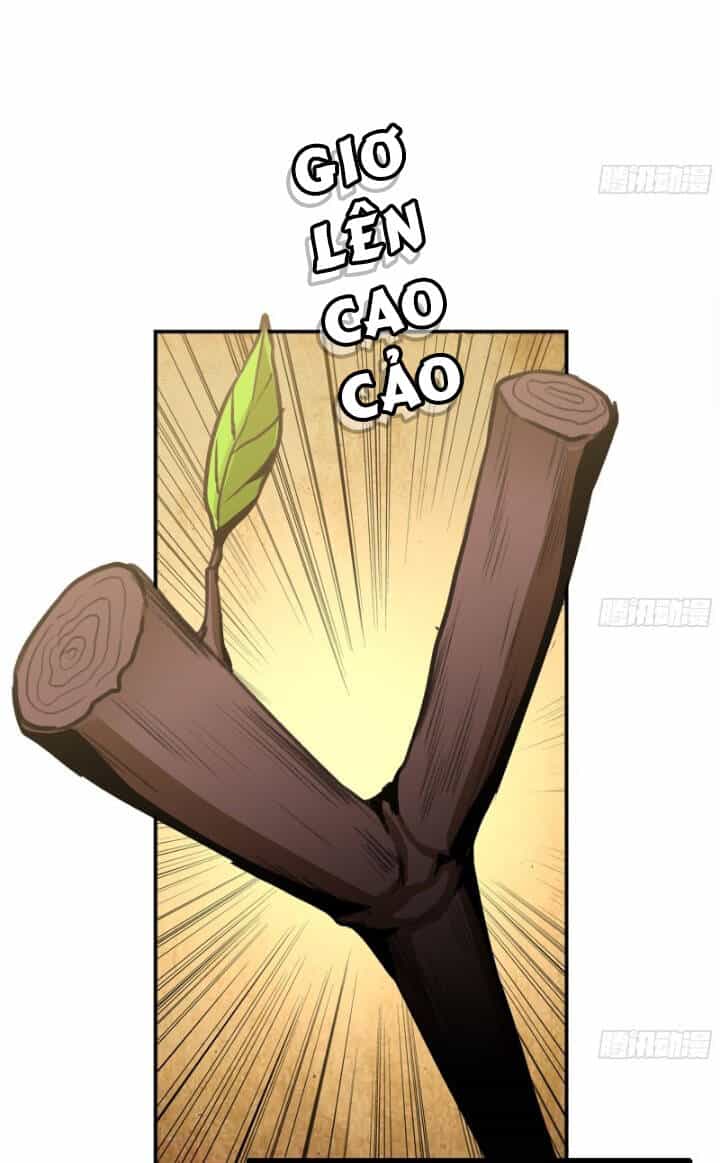 Dũng Sĩ Nấm - Chương 4 - ảnh 4