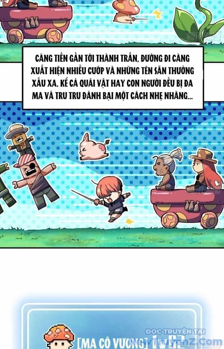 Dũng Sĩ Nấm - Chương 90 - ảnh 14