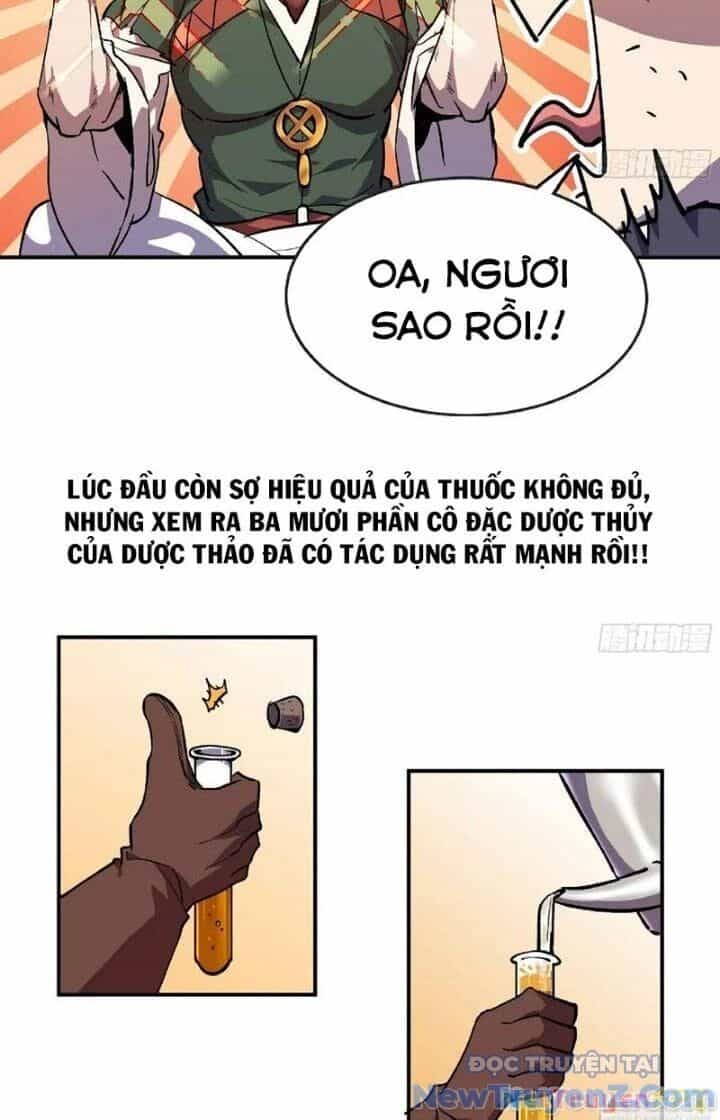 Dũng Sĩ Nấm - Chương 96 - ảnh 22