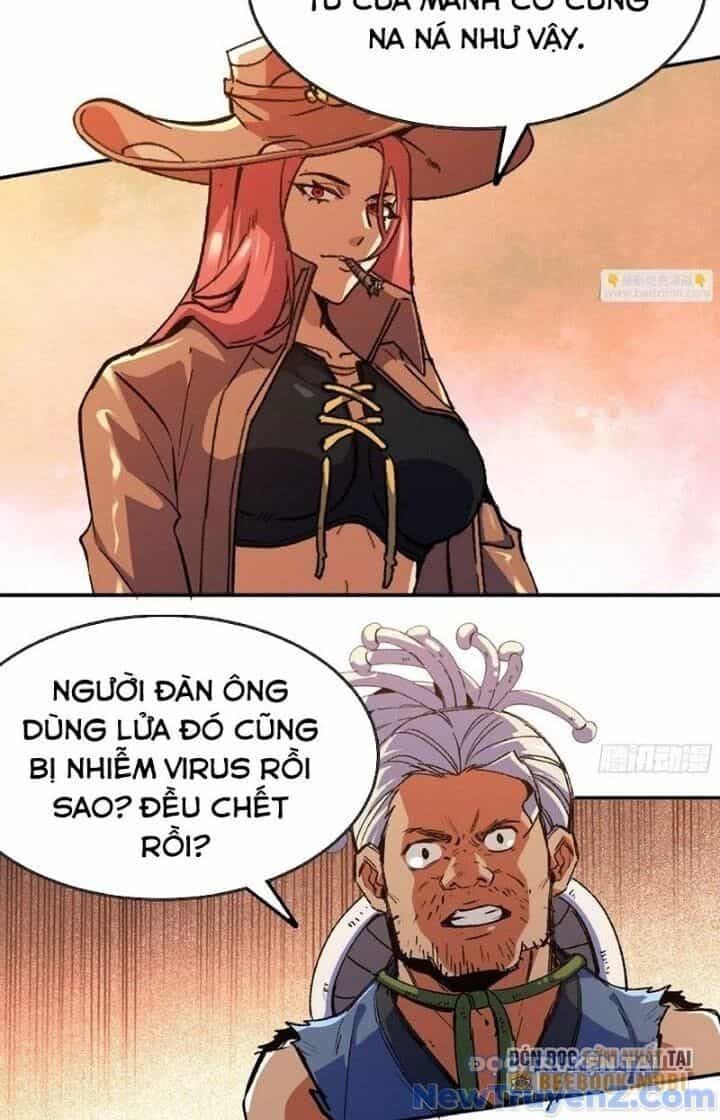 Dũng Sĩ Nấm - Chương 97 - ảnh 11