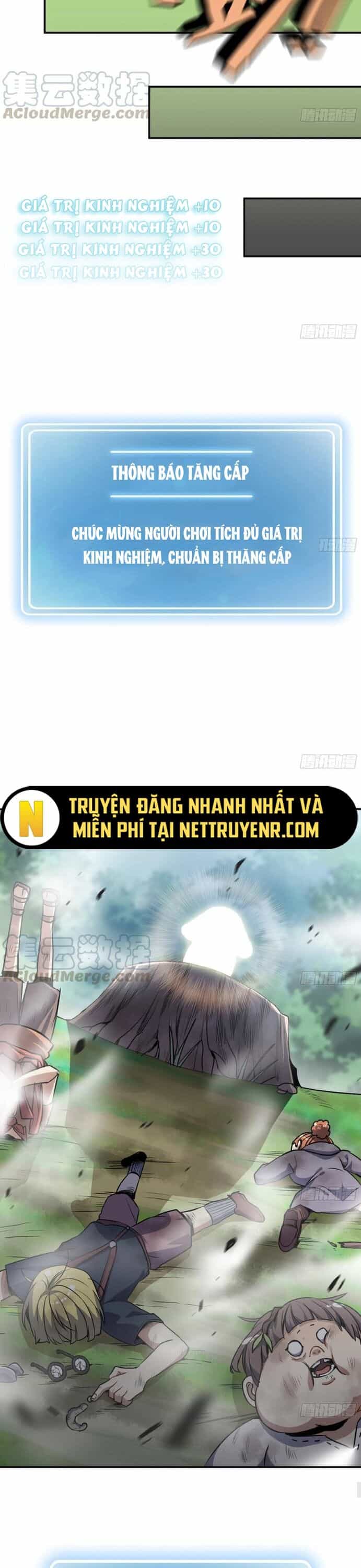 Dũng Sĩ Nấm - Chương 5 - ảnh 15