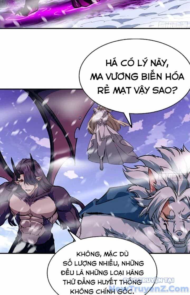Dũng Sĩ Nấm - Chương 108 - ảnh 47