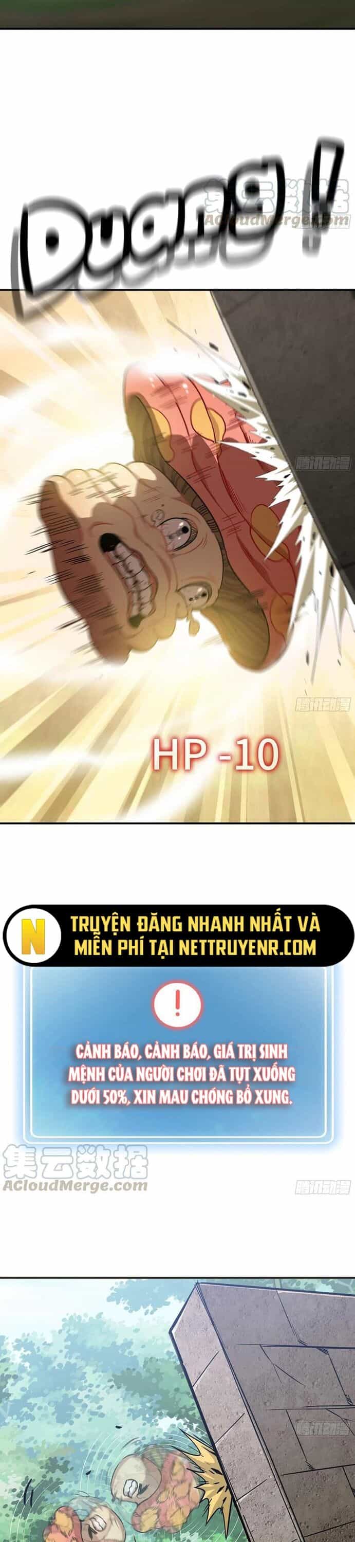 Dũng Sĩ Nấm - Chương 6 - ảnh 9