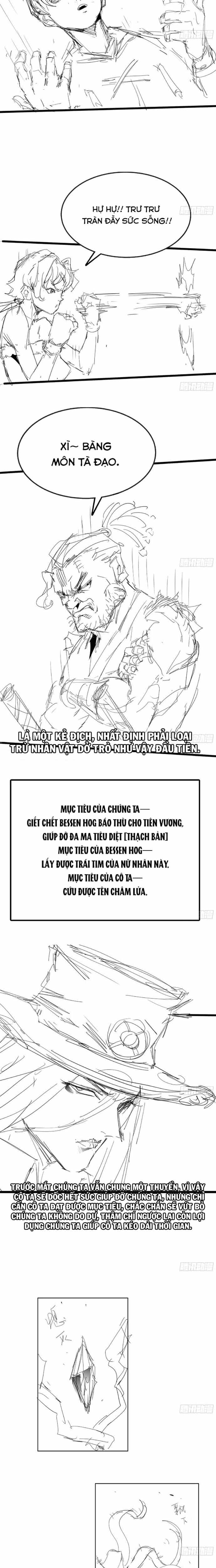 Dũng Sĩ Nấm - Chương 111 - ảnh 2