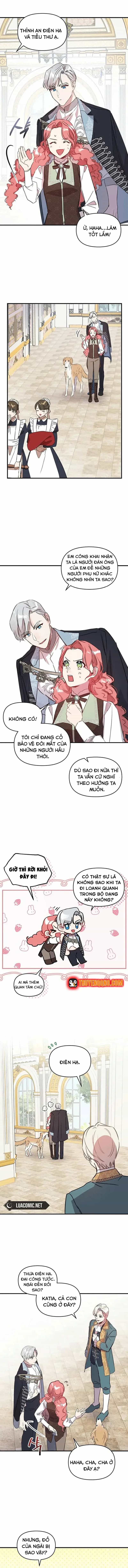 Đừng Thuần Hóa Cô Nàng Đanh Đá - Chương 13 - ảnh 4