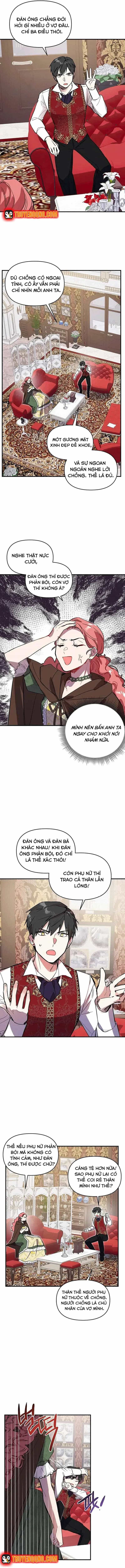 Đừng Thuần Hóa Cô Nàng Đanh Đá - Chương 17 - ảnh 14