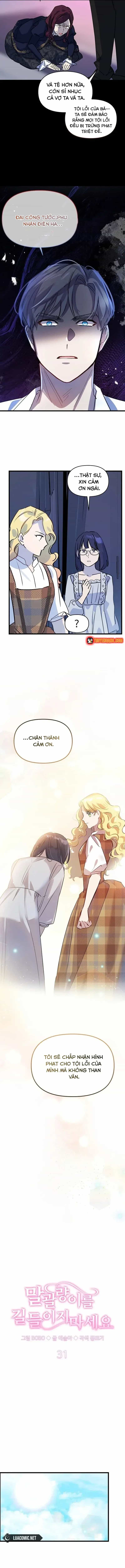 Đừng Thuần Hóa Cô Nàng Đanh Đá - Chương 31 - ảnh 13