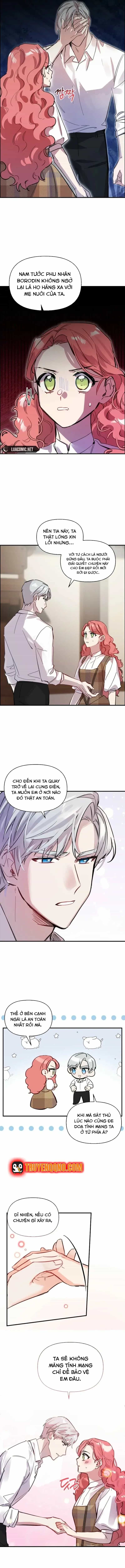 Đừng Thuần Hóa Cô Nàng Đanh Đá - Chương 32 - ảnh 8