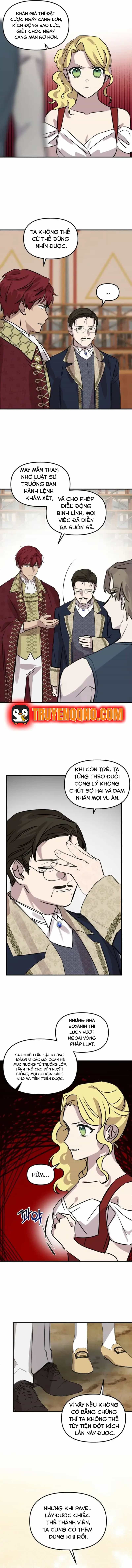 Đừng Thuần Hóa Cô Nàng Đanh Đá - Chương 40 - ảnh 7