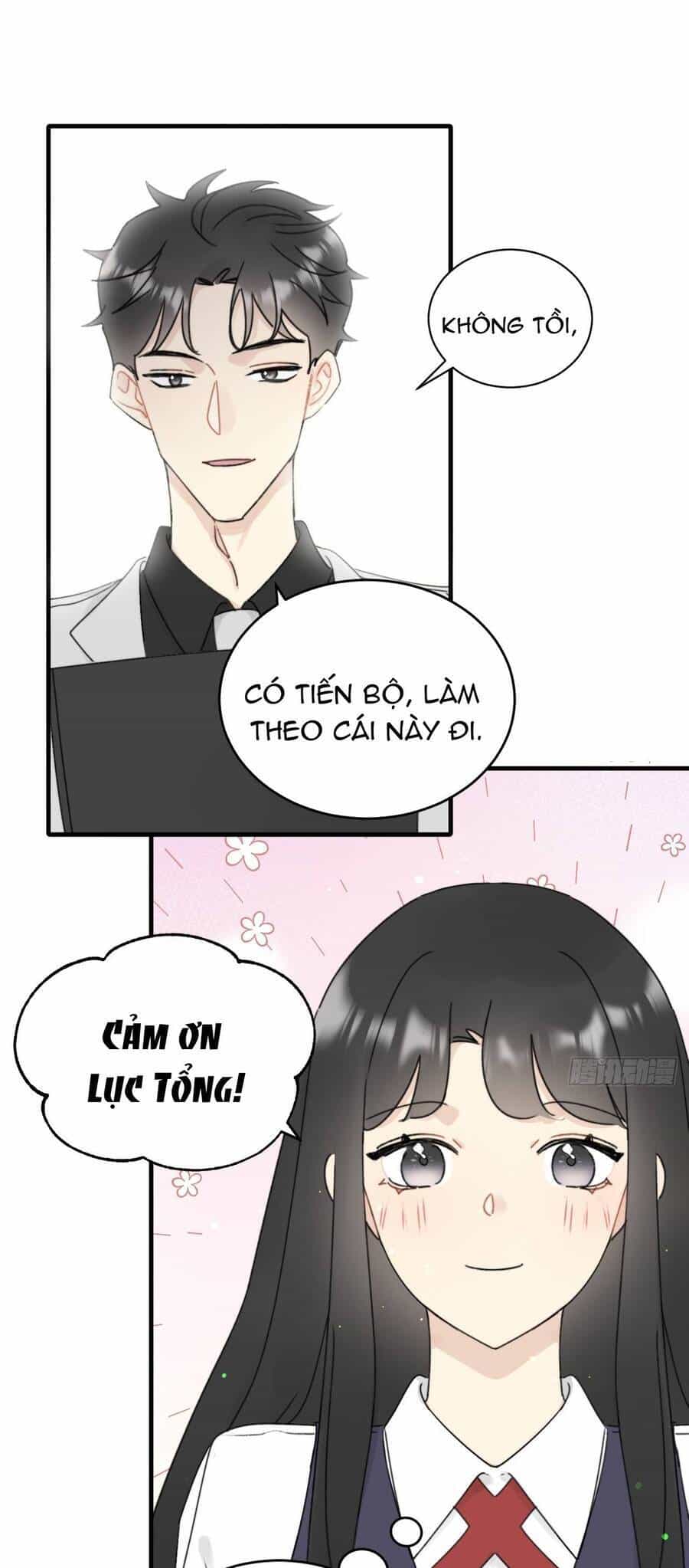 Đừng Tùy Tiện Chống Lại Cấp Trên - Chương 10 - ảnh 6