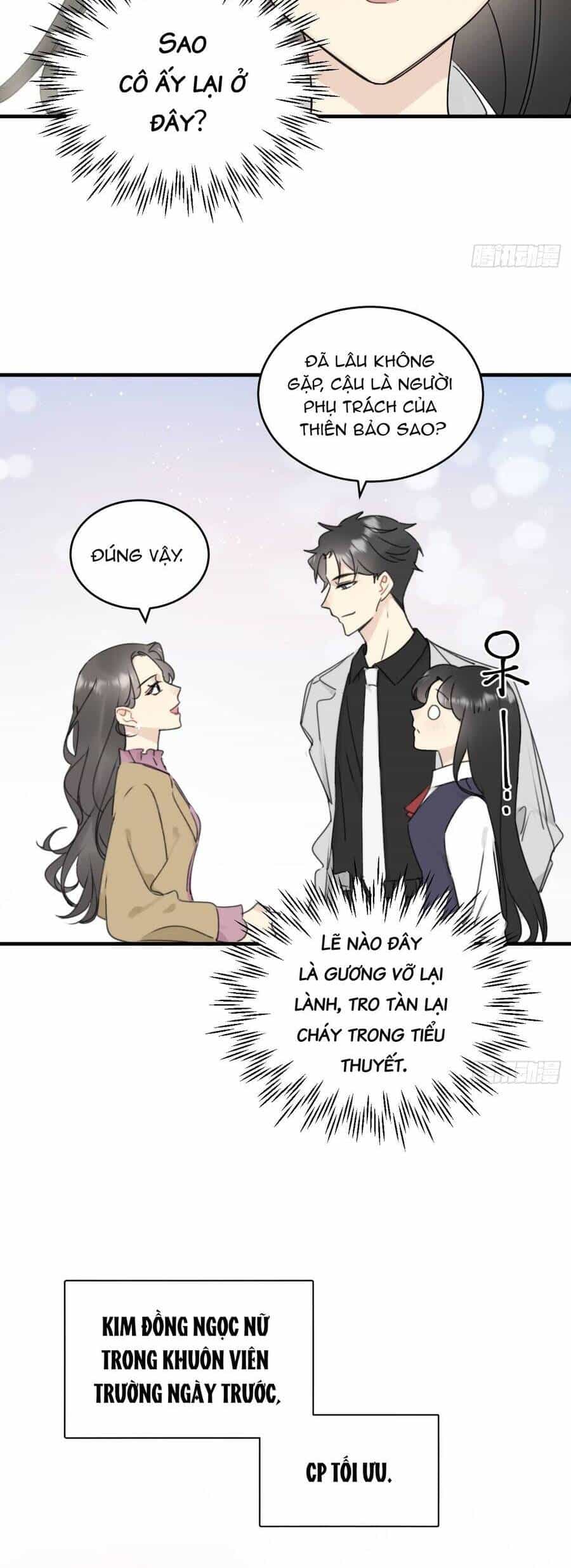 Đừng Tùy Tiện Chống Lại Cấp Trên - Chương 11 - ảnh 16