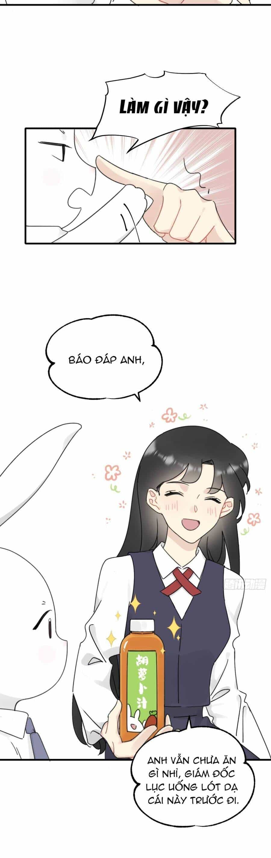 Đừng Tùy Tiện Chống Lại Cấp Trên - Chương 13 - ảnh 3