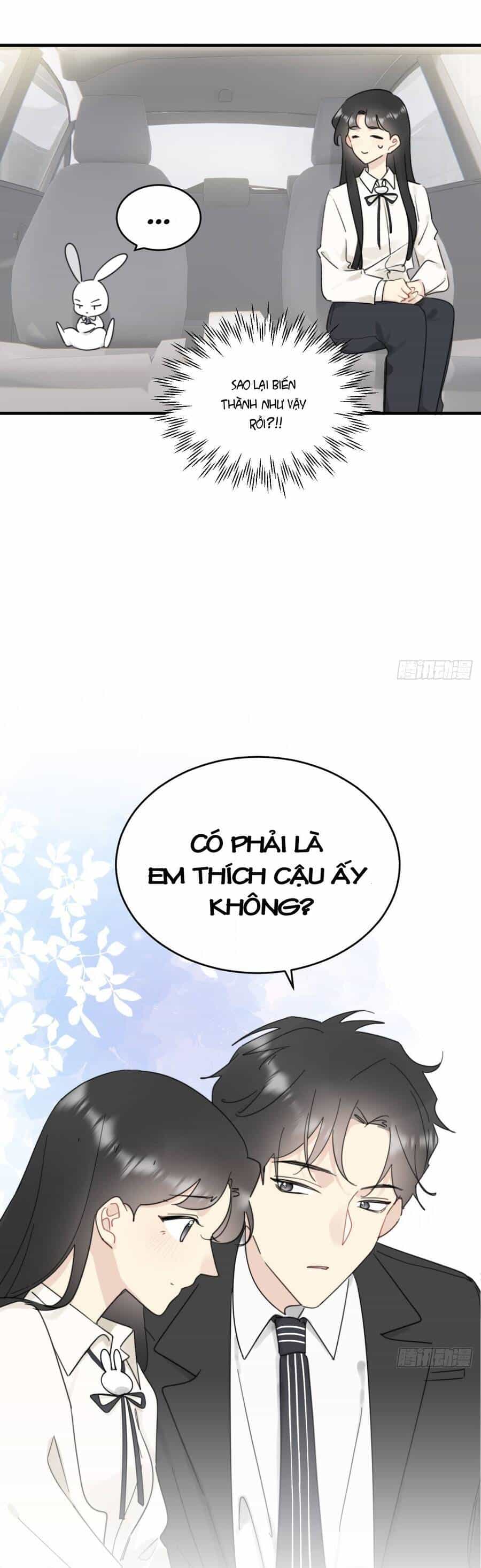 Đừng Tùy Tiện Chống Lại Cấp Trên - Chương 17 - ảnh 2