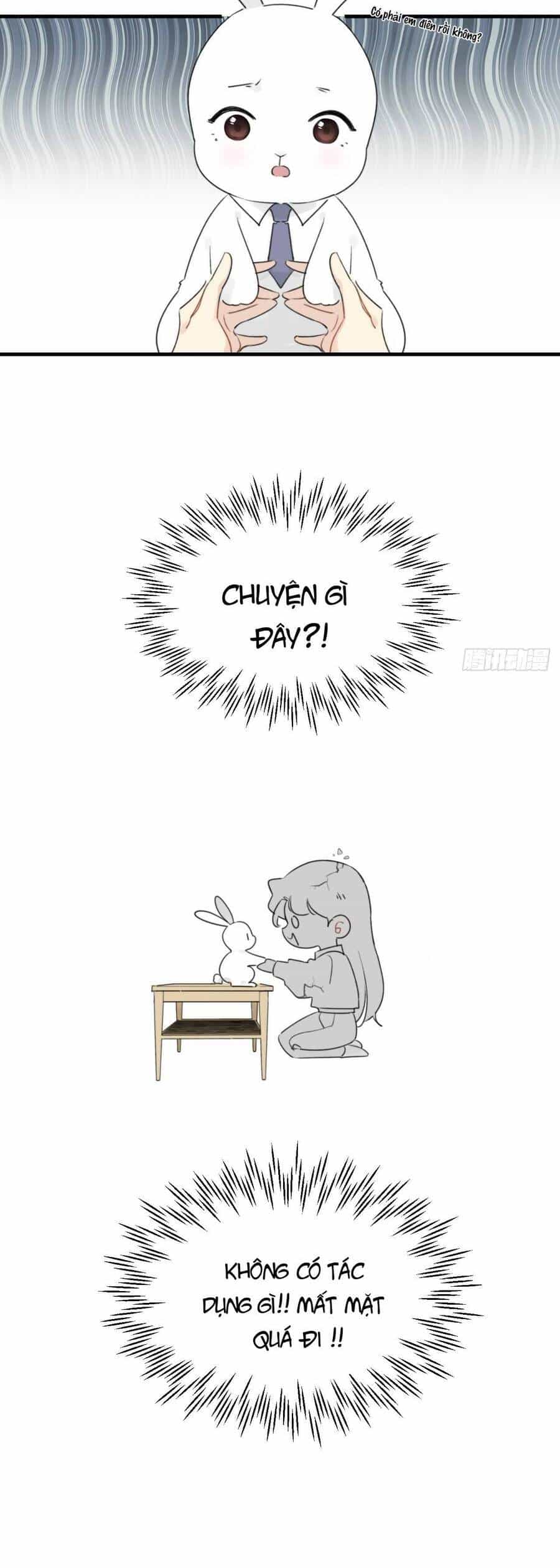 Đừng Tùy Tiện Chống Lại Cấp Trên - Chương 17 - ảnh 21