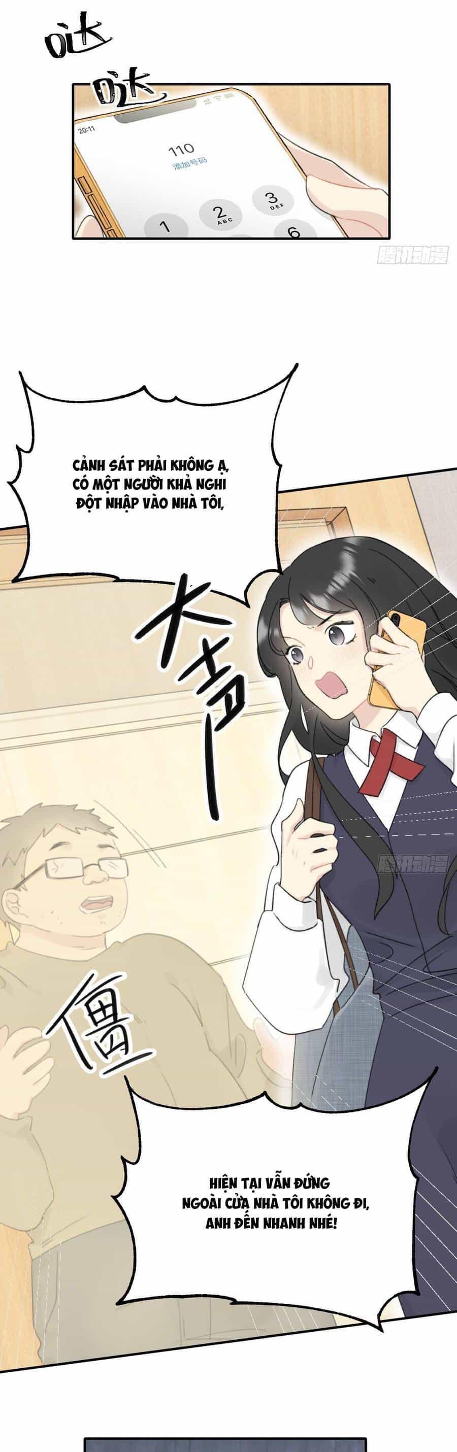 Đừng Tùy Tiện Chống Lại Cấp Trên - Chương 3 - ảnh 15