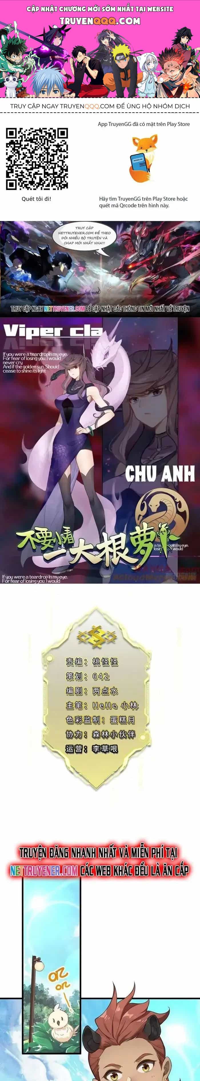 Đừng Xem Thường Một Củ Cải - Chương 17 - ảnh 1
