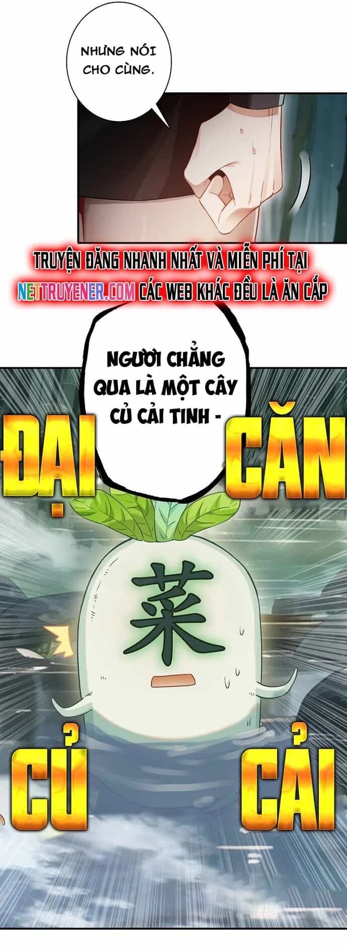 Đừng Xem Thường Một Củ Cải - Chương 21 - ảnh 21