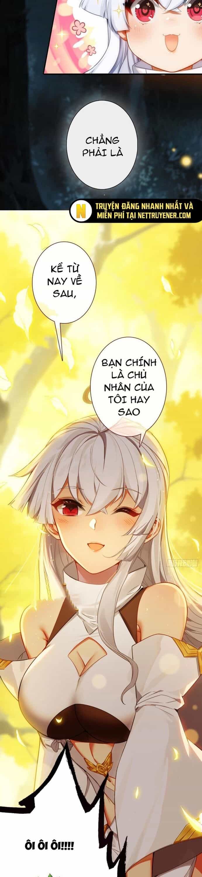 Đừng Xem Thường Một Củ Cải - Chương 3 - ảnh 14