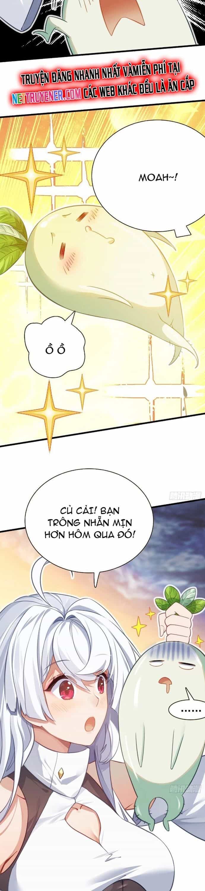 Đừng Xem Thường Một Củ Cải - Chương 7 - ảnh 14