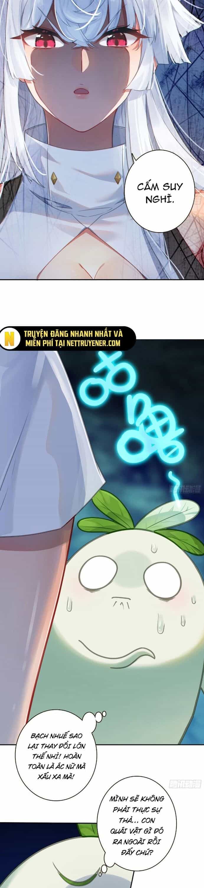 Đừng Xem Thường Một Củ Cải - Chương 8 - ảnh 9