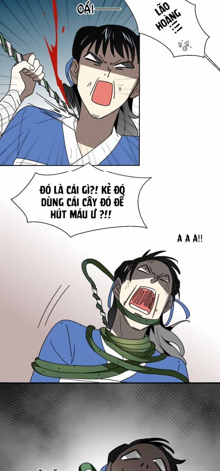 Đứng Yên! Đều Là Người Nhà Cả Mà! - Chương 14 - ảnh 31