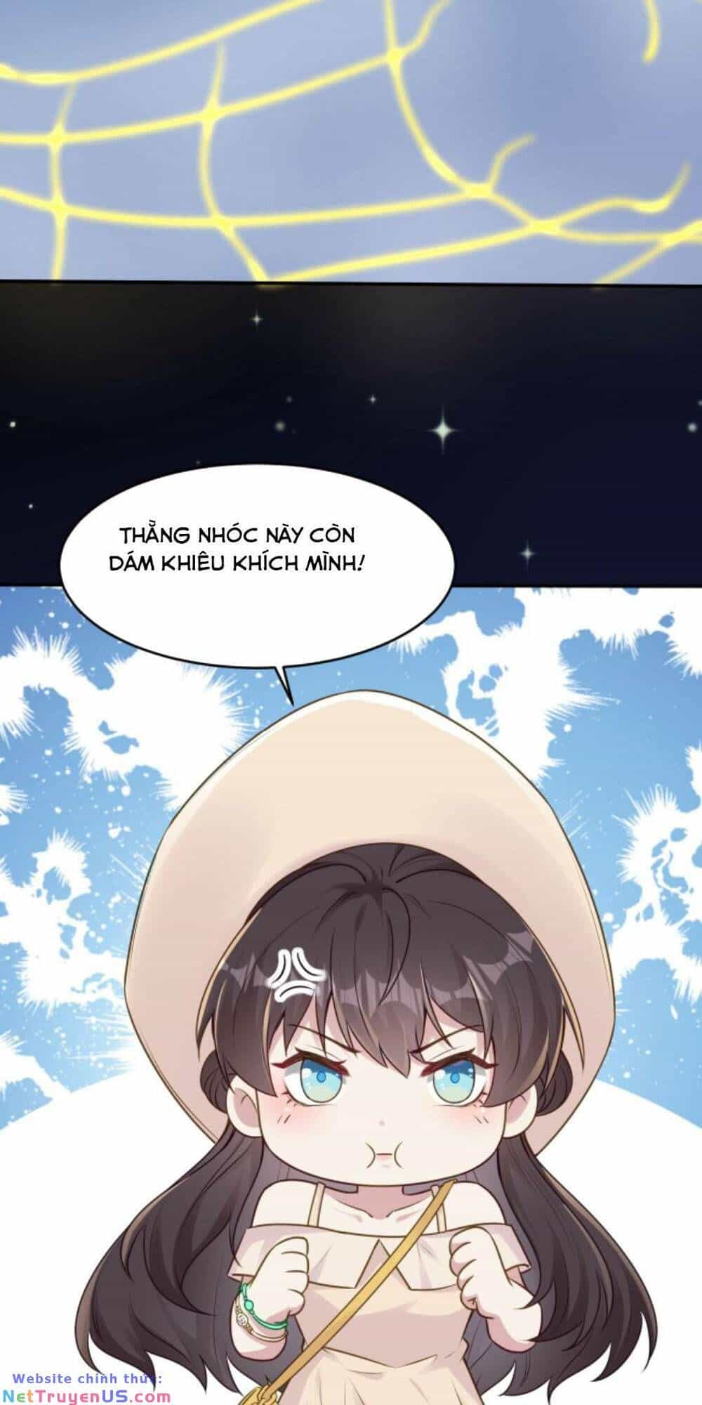Đứng Yên! Em Gái Chúng Tôi Nói Trên Đầu Bạn Có Quỷ. - Chương 100 - ảnh 30