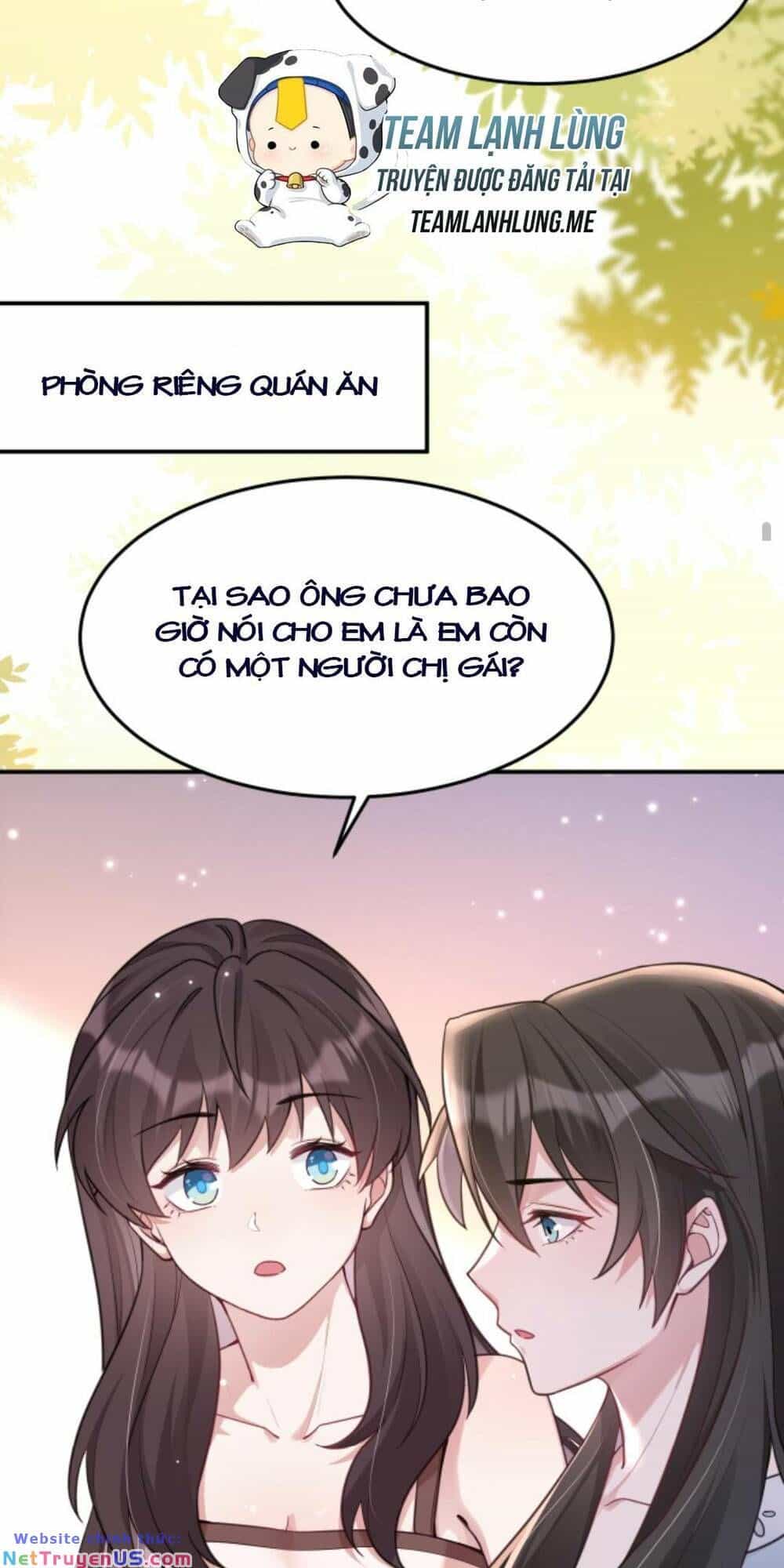Đứng Yên! Em Gái Chúng Tôi Nói Trên Đầu Bạn Có Quỷ. - Chương 109 - ảnh 17