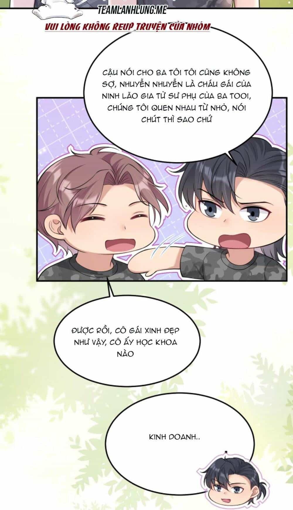 Đứng Yên! Em Gái Chúng Tôi Nói Trên Đầu Bạn Có Quỷ. - Chương 131 - ảnh 27