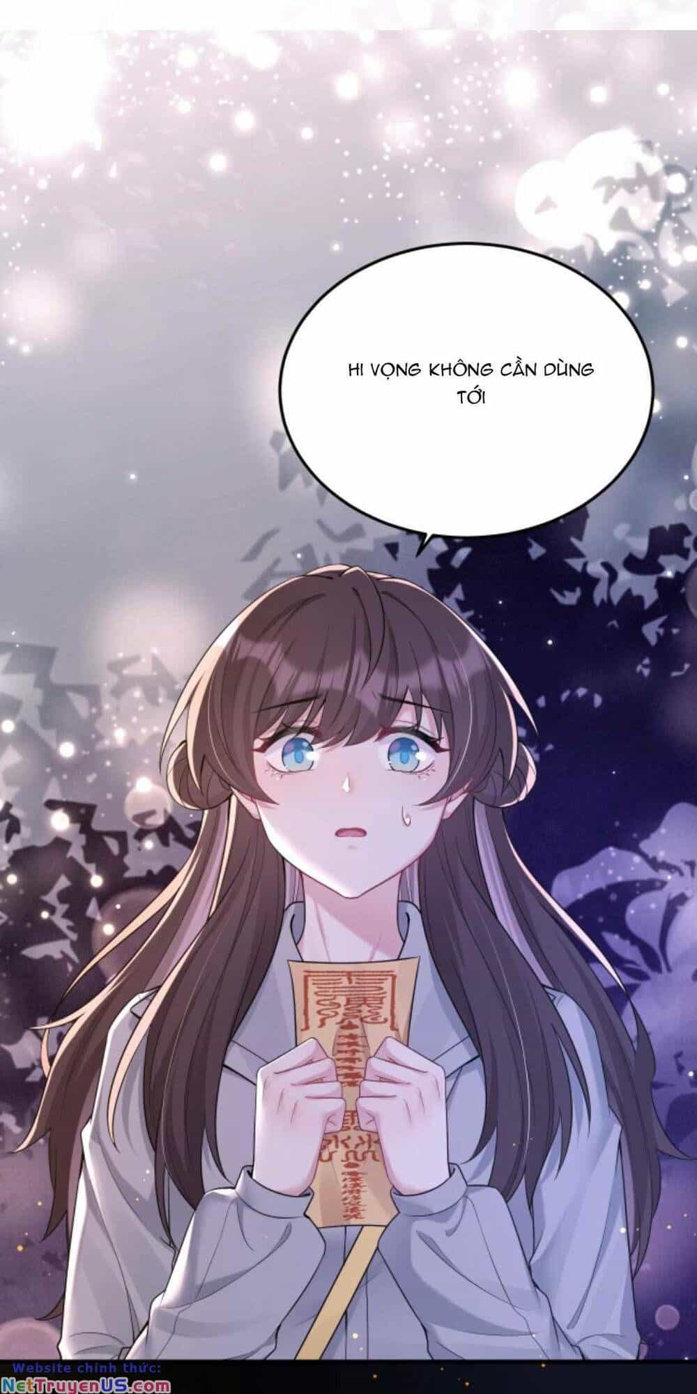 Đứng Yên! Em Gái Chúng Tôi Nói Trên Đầu Bạn Có Quỷ. - Chương 149 - ảnh 13