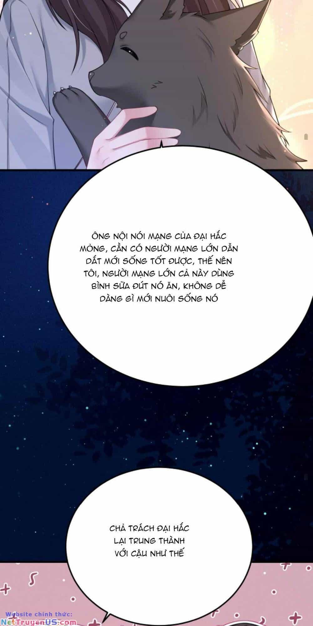 Đứng Yên! Em Gái Chúng Tôi Nói Trên Đầu Bạn Có Quỷ. - Chương 149 - ảnh 22