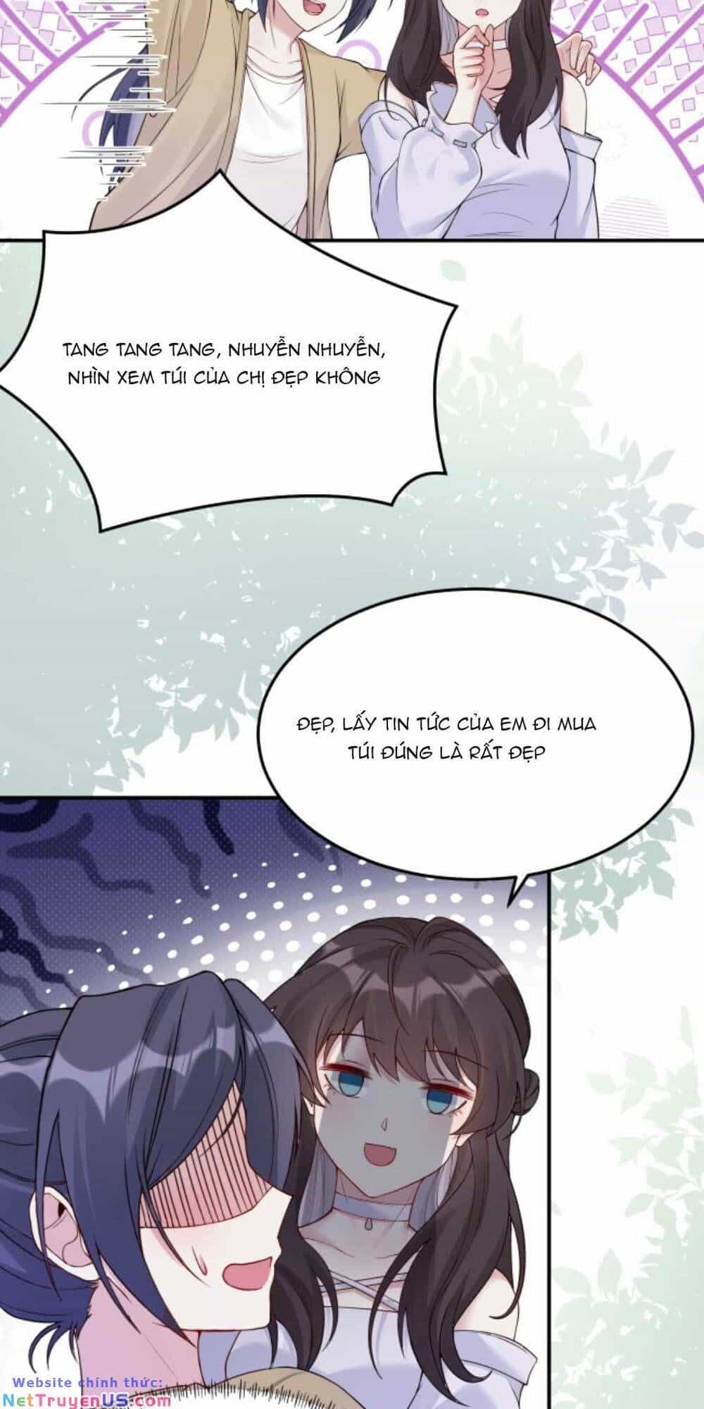 Đứng Yên! Em Gái Chúng Tôi Nói Trên Đầu Bạn Có Quỷ. - Chương 160 - ảnh 24