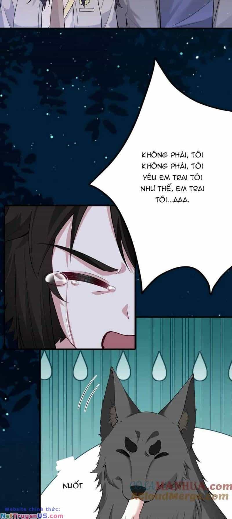 Đứng Yên! Em Gái Chúng Tôi Nói Trên Đầu Bạn Có Quỷ. - Chương 169 - ảnh 17