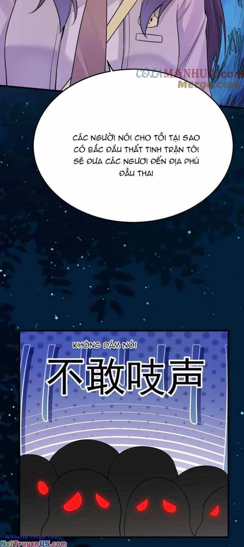 Đứng Yên! Em Gái Chúng Tôi Nói Trên Đầu Bạn Có Quỷ. - Chương 169 - ảnh 21