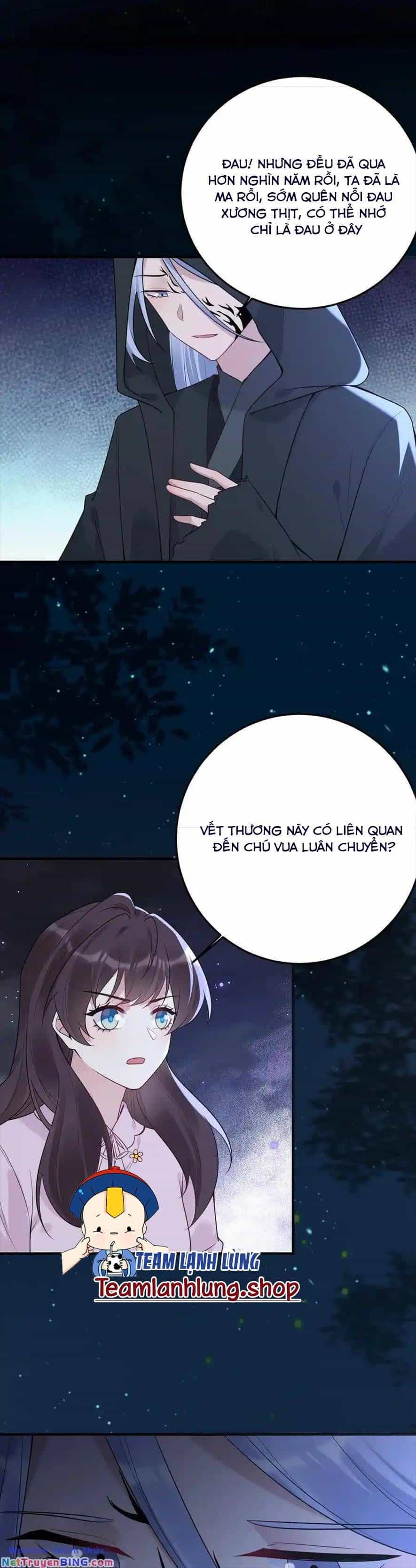 Đứng Yên! Em Gái Chúng Tôi Nói Trên Đầu Bạn Có Quỷ. - Chương 187 - ảnh 5