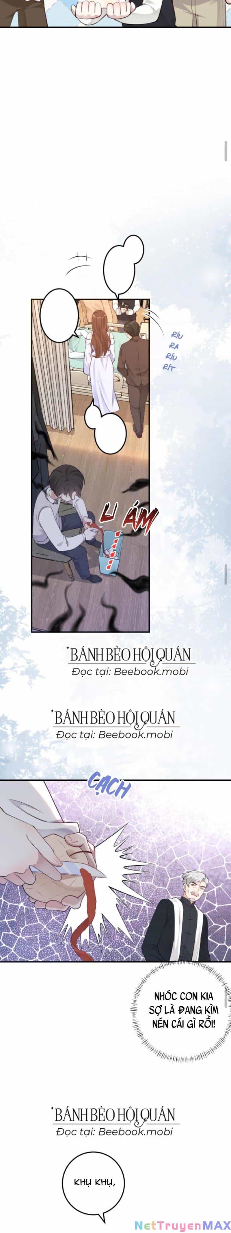 Đứng Yên! Em Gái Chúng Tôi Nói Trên Đầu Bạn Có Quỷ. - Chương 19 - ảnh 6