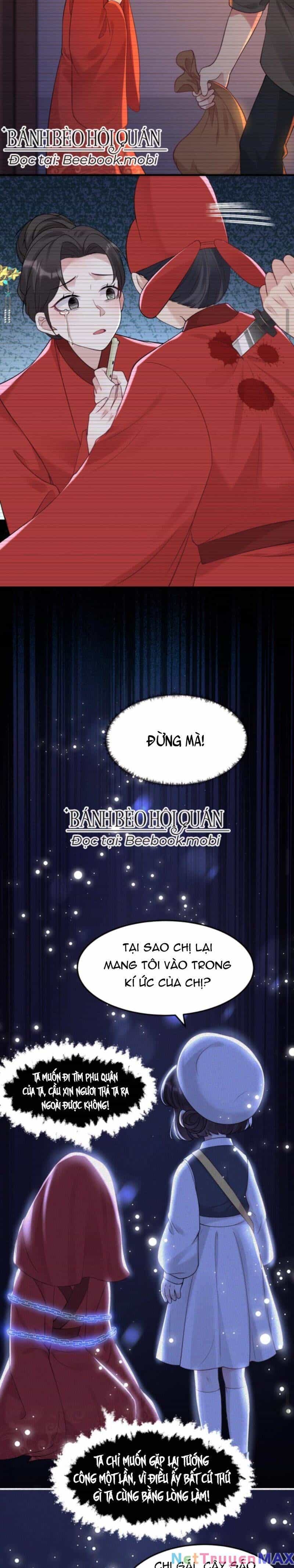 Đứng Yên! Em Gái Chúng Tôi Nói Trên Đầu Bạn Có Quỷ. - Chương 23 - ảnh 8