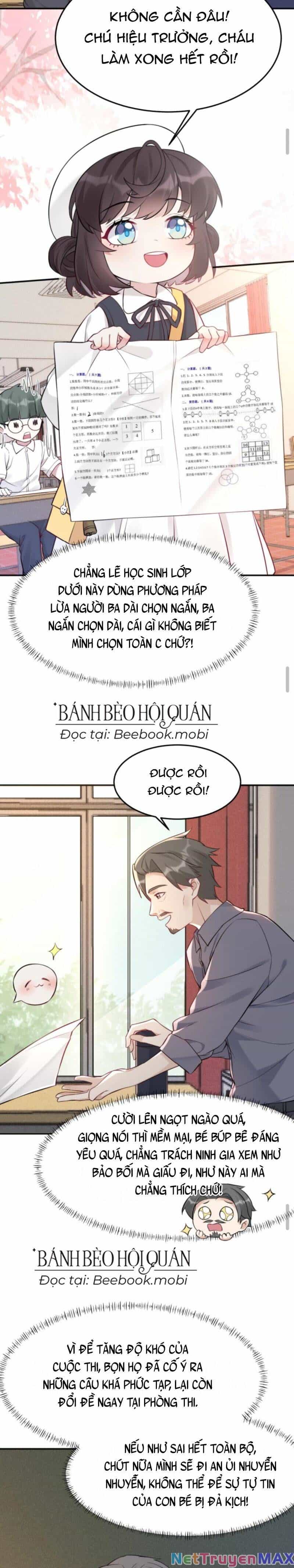 Đứng Yên! Em Gái Chúng Tôi Nói Trên Đầu Bạn Có Quỷ. - Chương 24 - ảnh 5