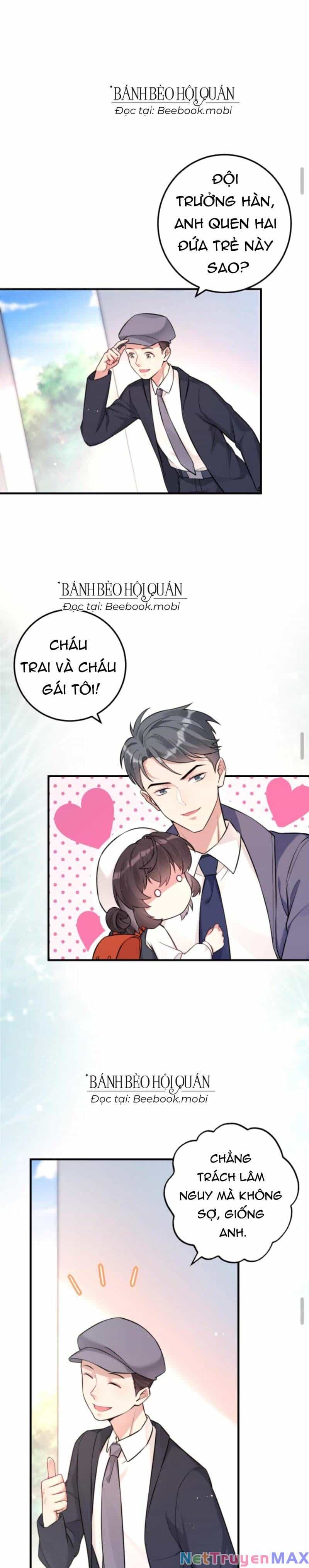 Đứng Yên! Em Gái Chúng Tôi Nói Trên Đầu Bạn Có Quỷ. - Chương 29 - ảnh 4