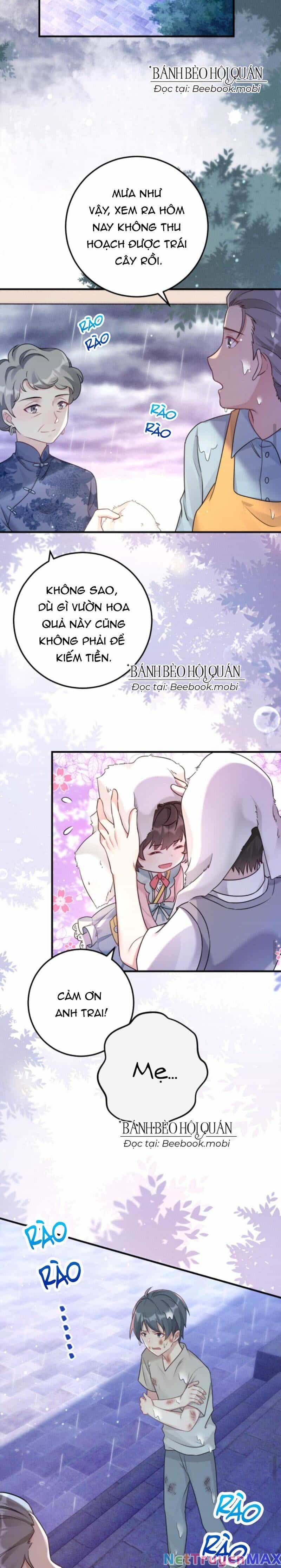Đứng Yên! Em Gái Chúng Tôi Nói Trên Đầu Bạn Có Quỷ. - Chương 31 - ảnh 9