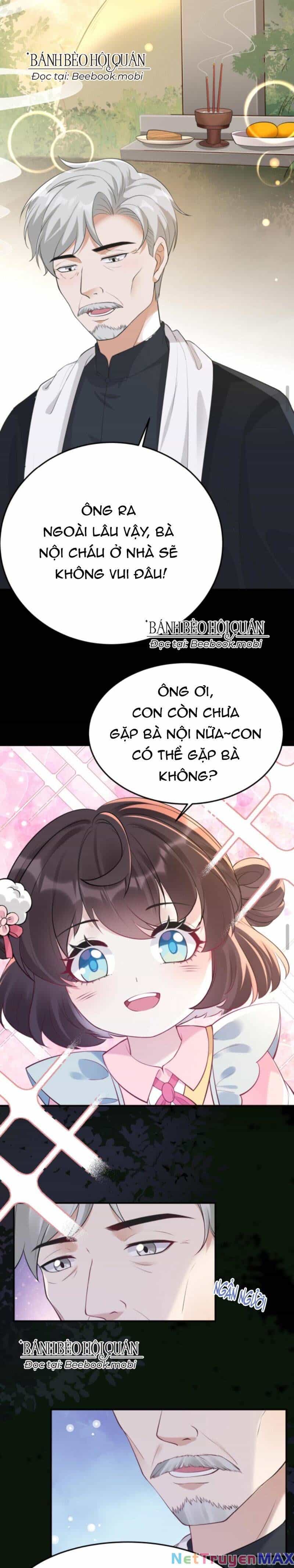 Đứng Yên! Em Gái Chúng Tôi Nói Trên Đầu Bạn Có Quỷ. - Chương 35 - ảnh 10