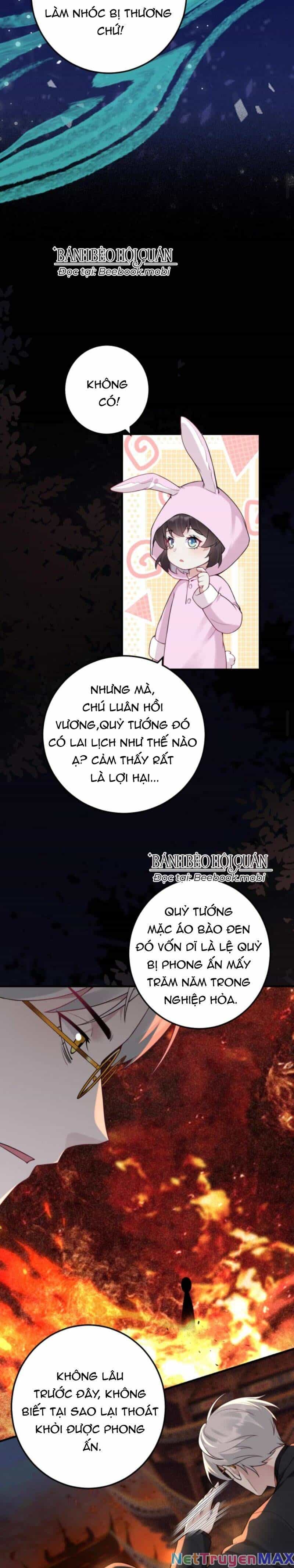 Đứng Yên! Em Gái Chúng Tôi Nói Trên Đầu Bạn Có Quỷ. - Chương 38 - ảnh 6