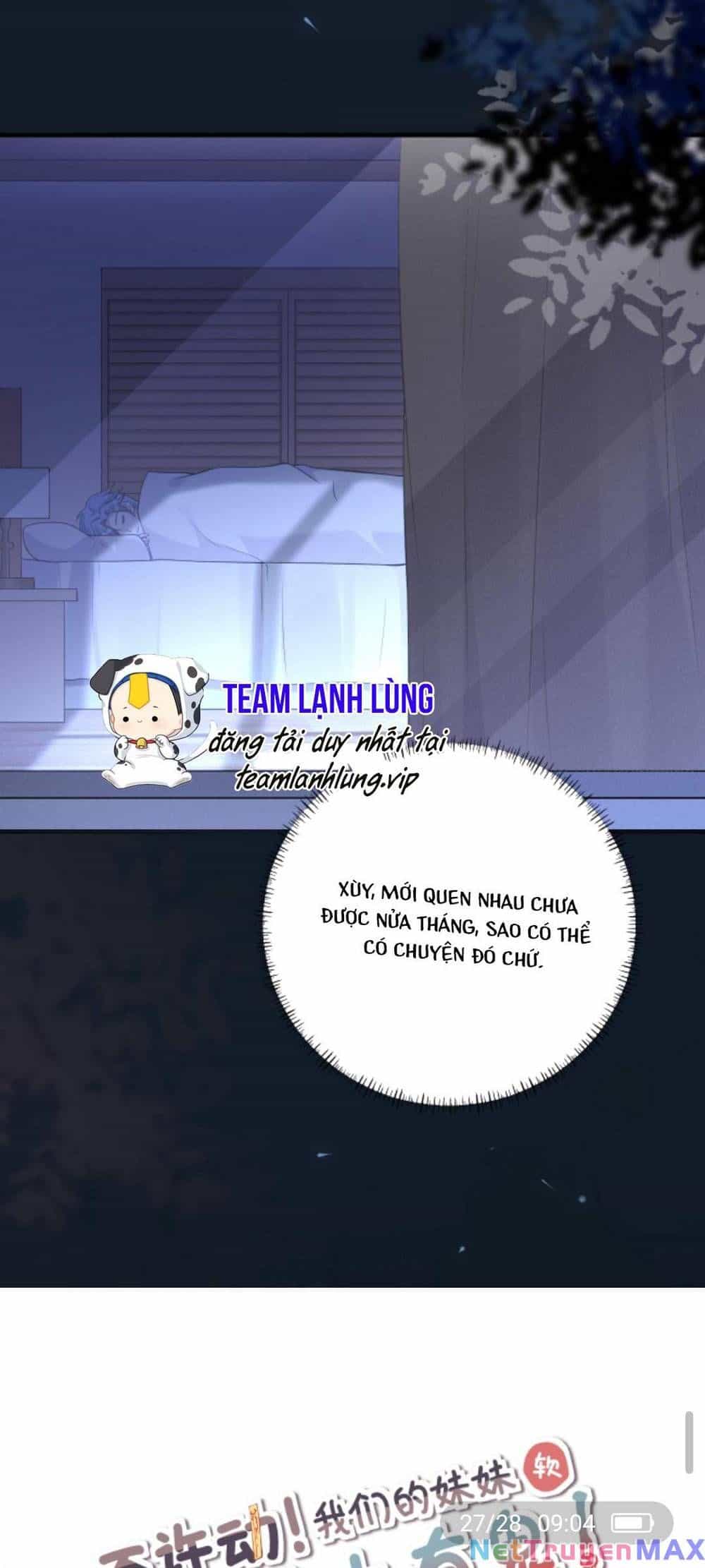 Đứng Yên! Em Gái Chúng Tôi Nói Trên Đầu Bạn Có Quỷ. - Chương 52 - ảnh 6